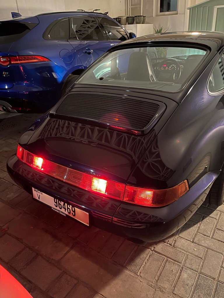 Porsche 964 Carrera 2