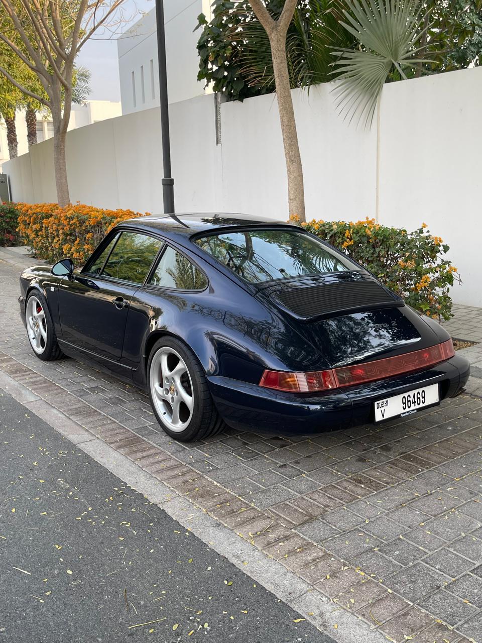 Porsche 964 Carrera 2