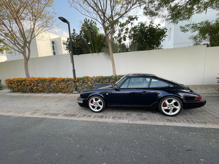 Porsche 964 Carrera 2