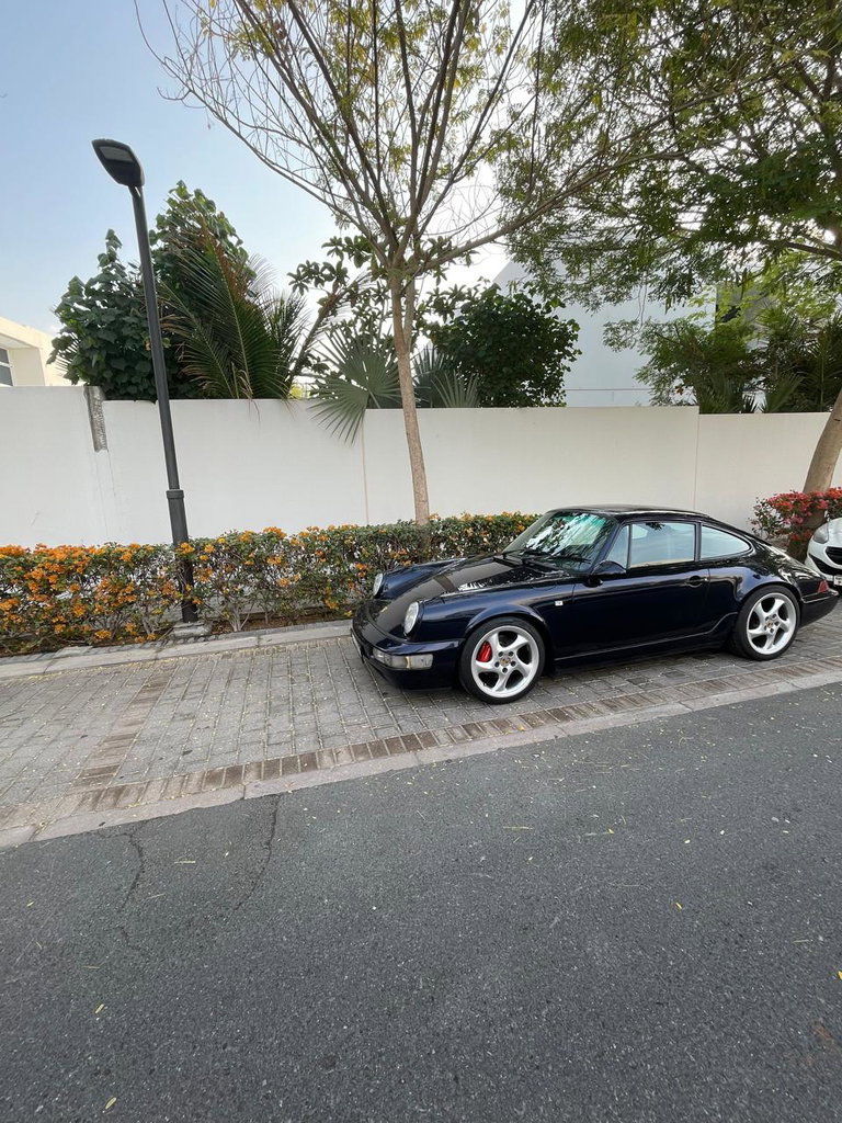 Porsche 964 Carrera 2