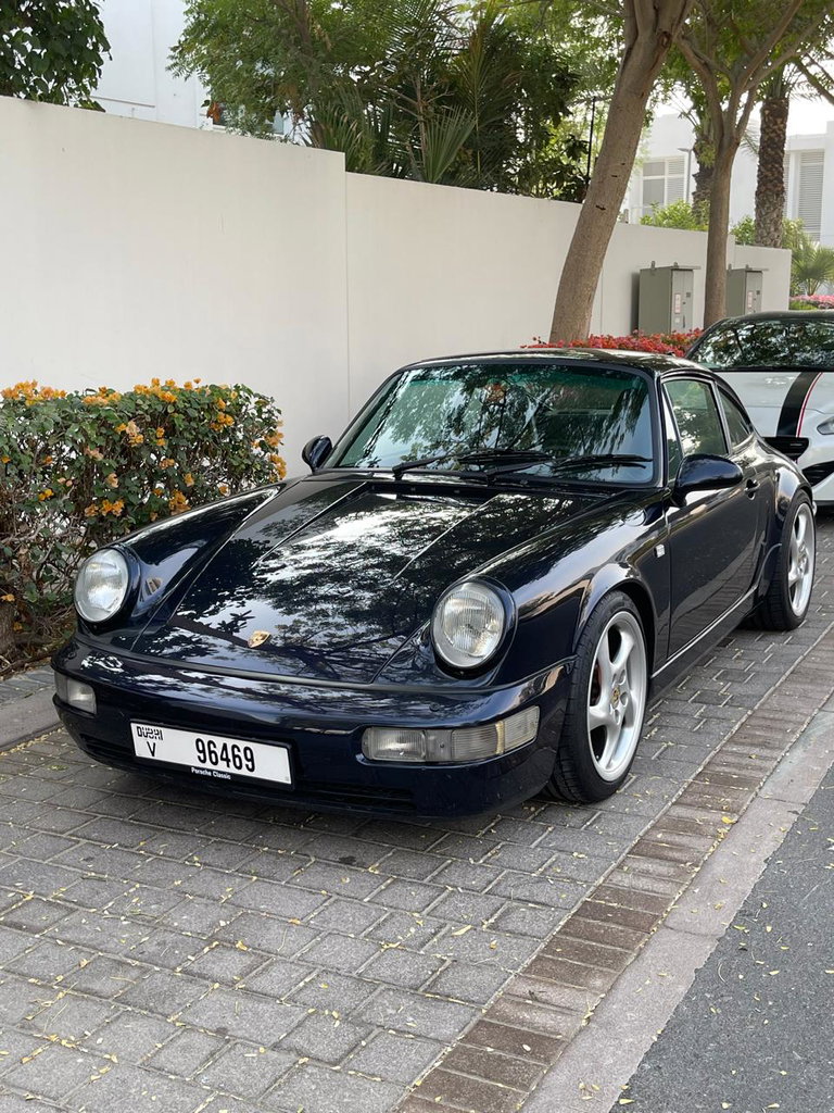Porsche 964 Carrera 2