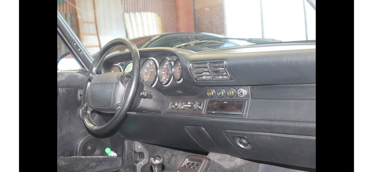 Porsche 964 Carrera 2
