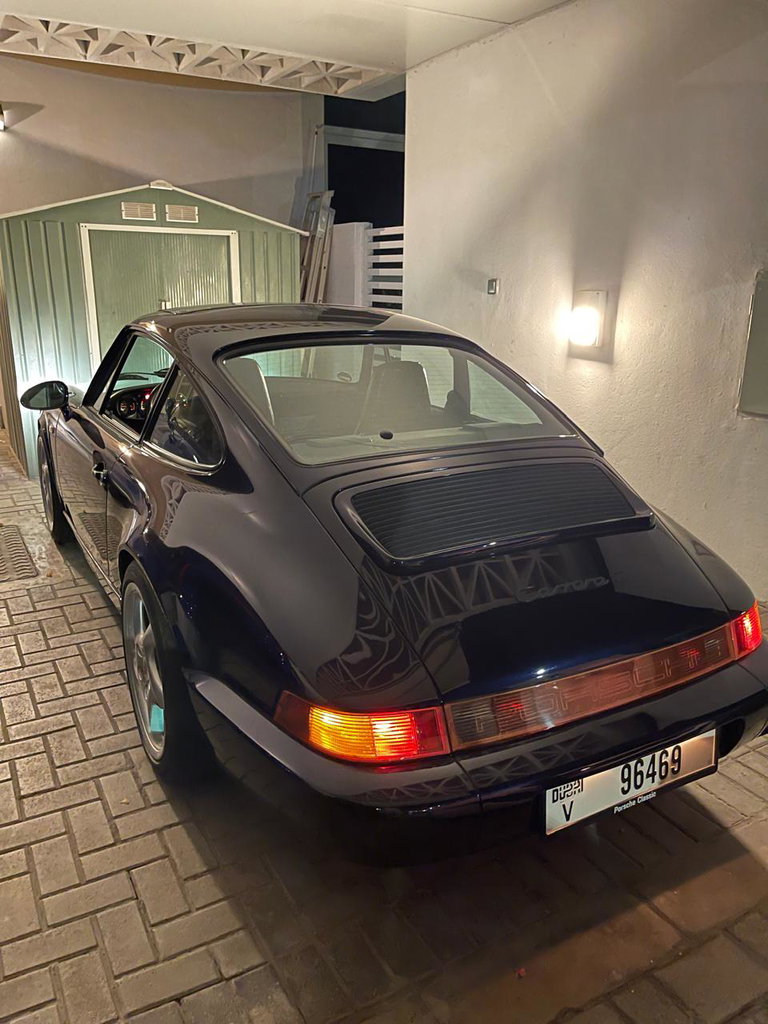 Porsche 964 Carrera 2