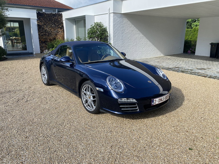 Porsche 997.2 Carrera 4