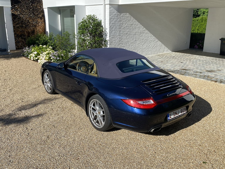 Porsche 997.2 Carrera 4