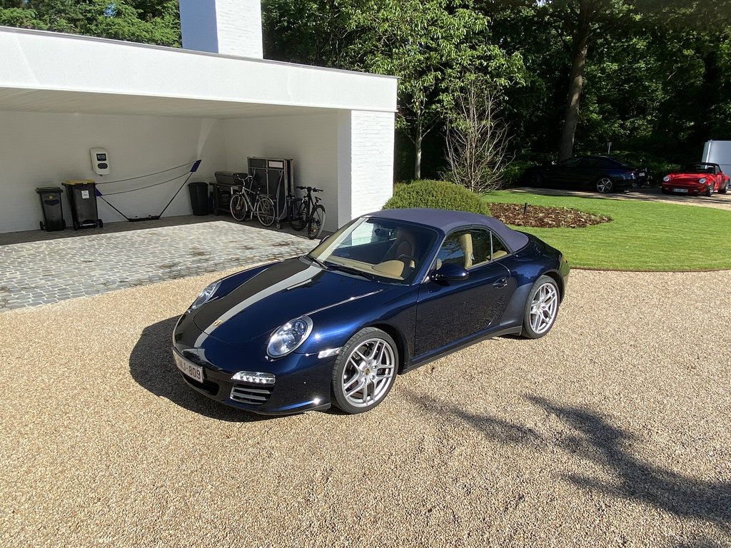 Porsche 997.2 Carrera 4