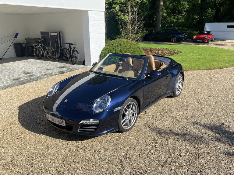 Porsche 997.2 Carrera 4