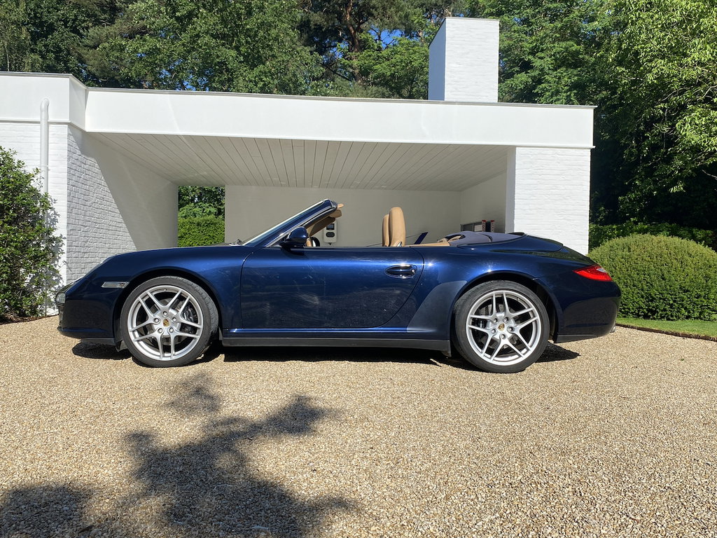 Porsche 997.2 Carrera 4