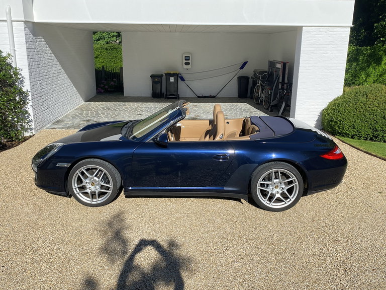 Porsche 997.2 Carrera 4
