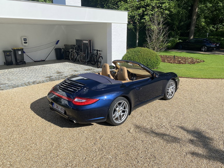 Porsche 997.2 Carrera 4