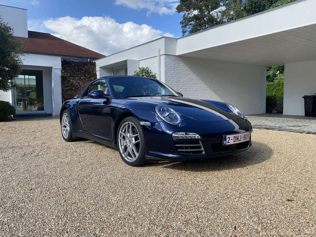 Porsche 997.2 Carrera 4