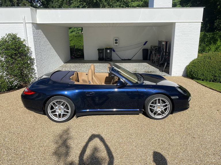 Porsche 997.2 Carrera 4
