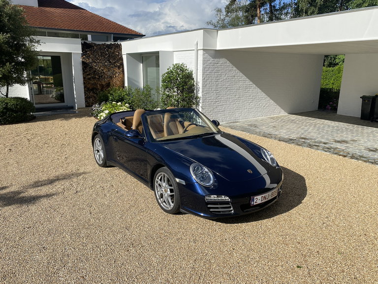 Porsche 997.2 Carrera 4