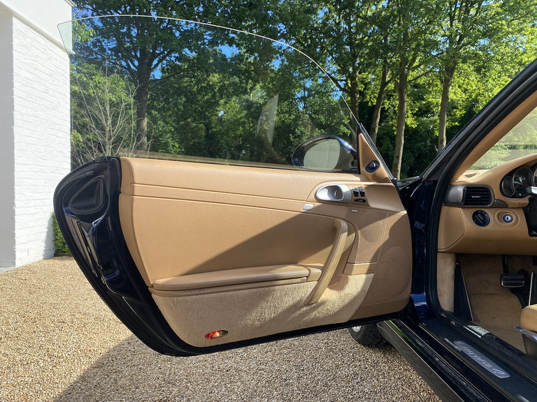 Porsche 997.2 Carrera 4