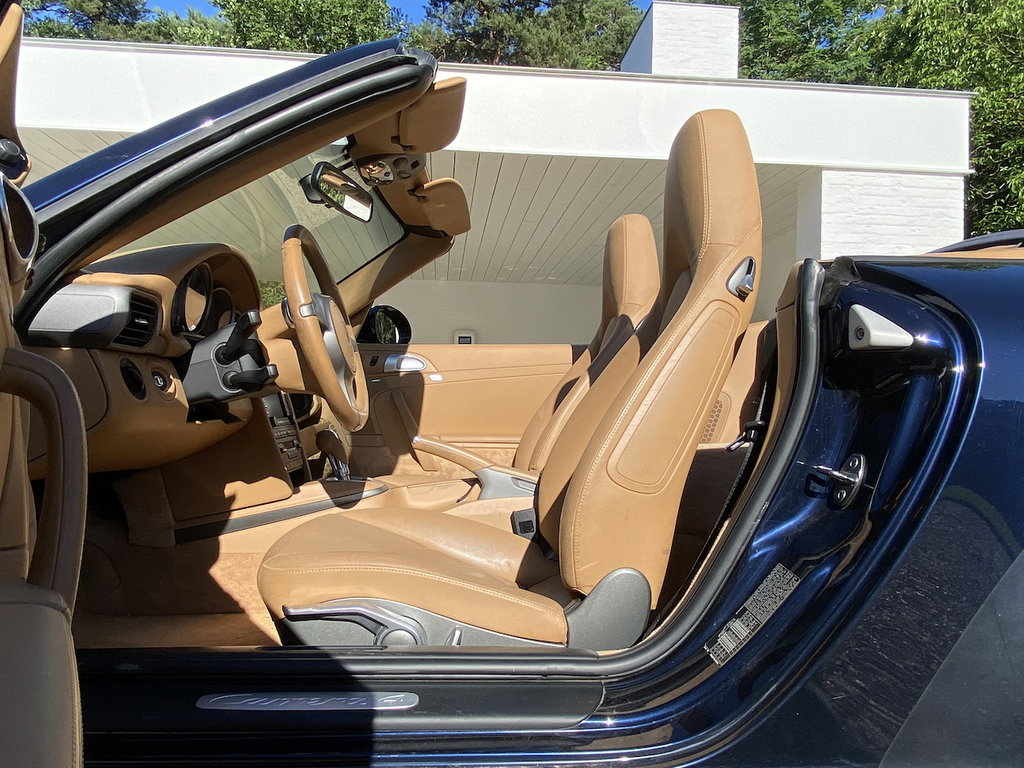 Porsche 997.2 Carrera 4
