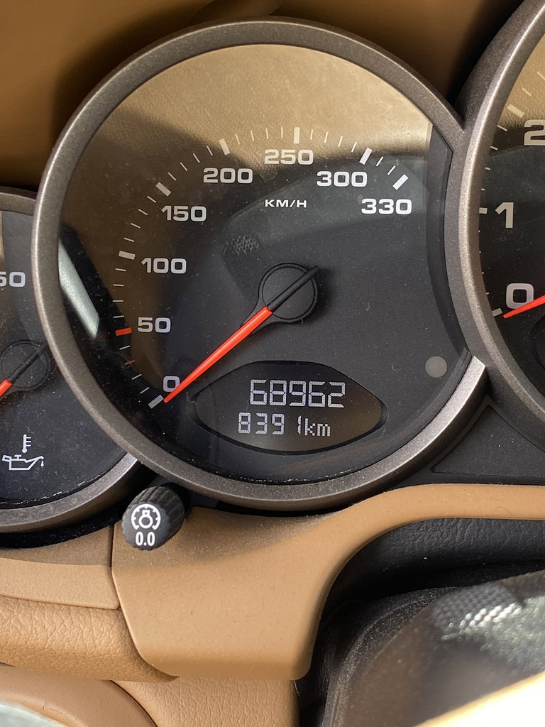 Porsche 997.2 Carrera 4