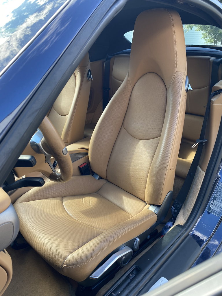 Porsche 997.2 Carrera 4