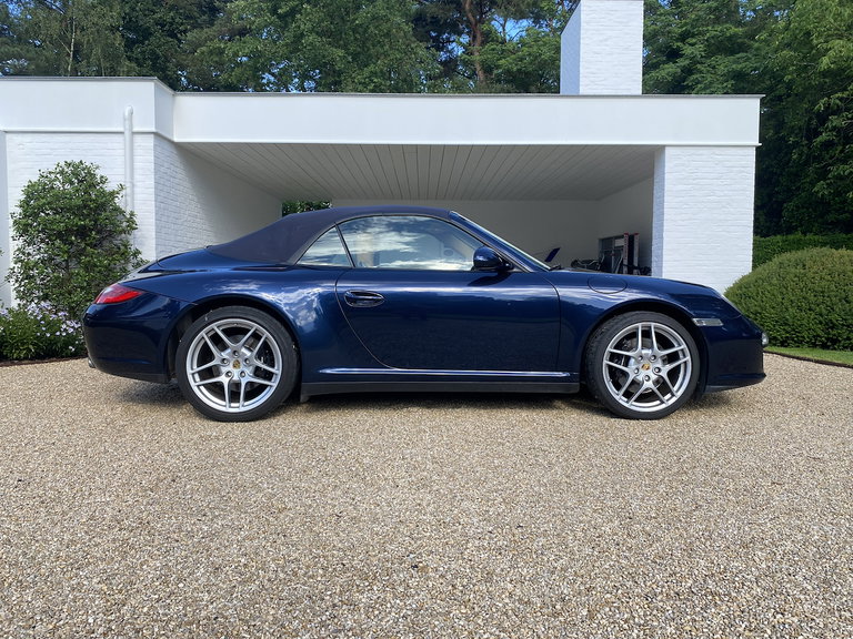 Porsche 997.2 Carrera 4