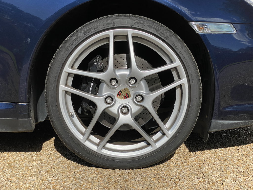 Porsche 997.2 Carrera 4