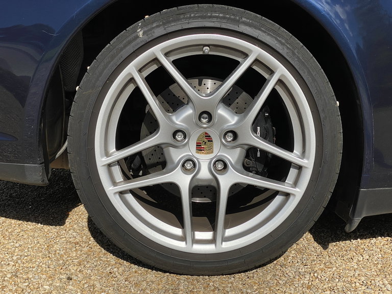 Porsche 997.2 Carrera 4