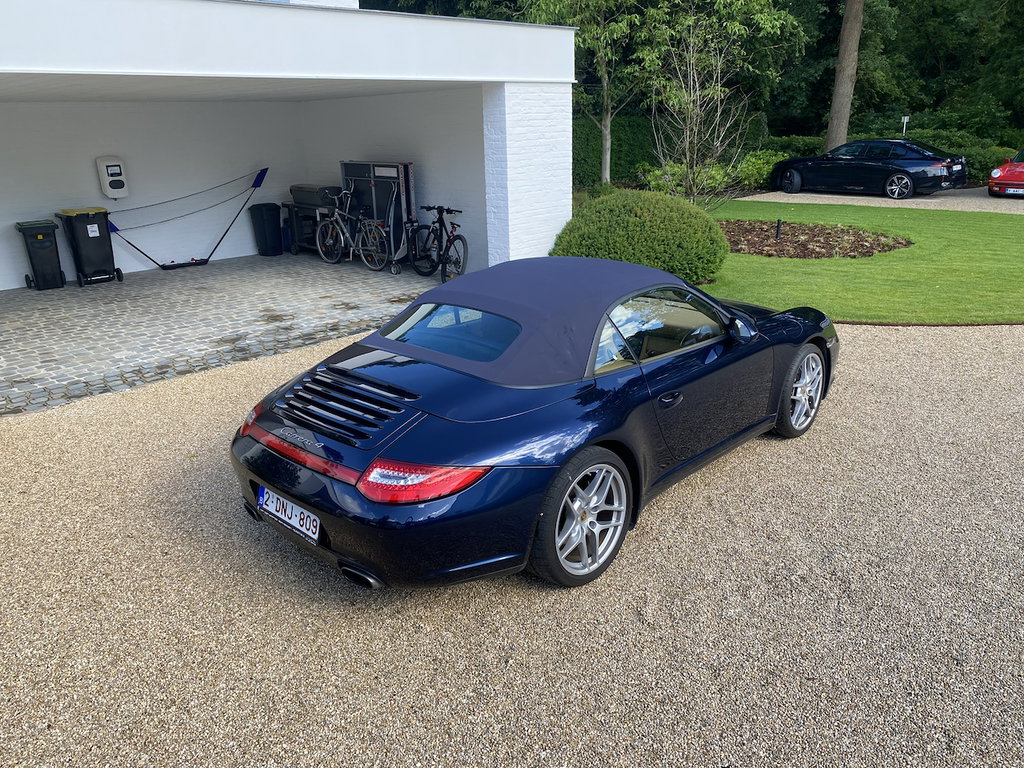 Porsche 997.2 Carrera 4