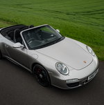 Porsche 997.2 Carrera 4 GTS