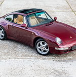 Porsche 993 Targa
