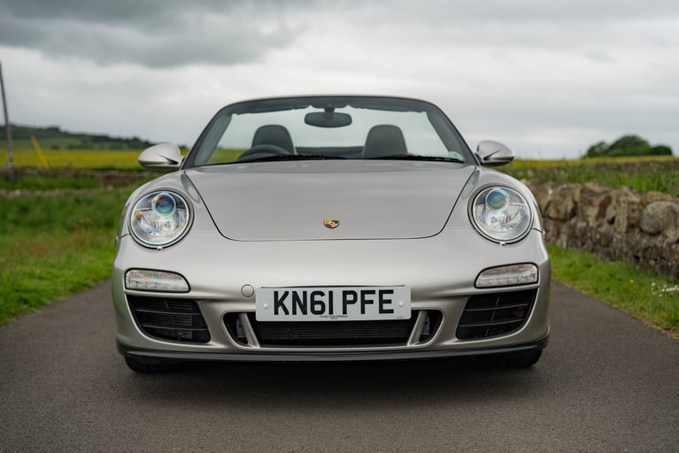 Porsche 997.2 Carrera 4 GTS