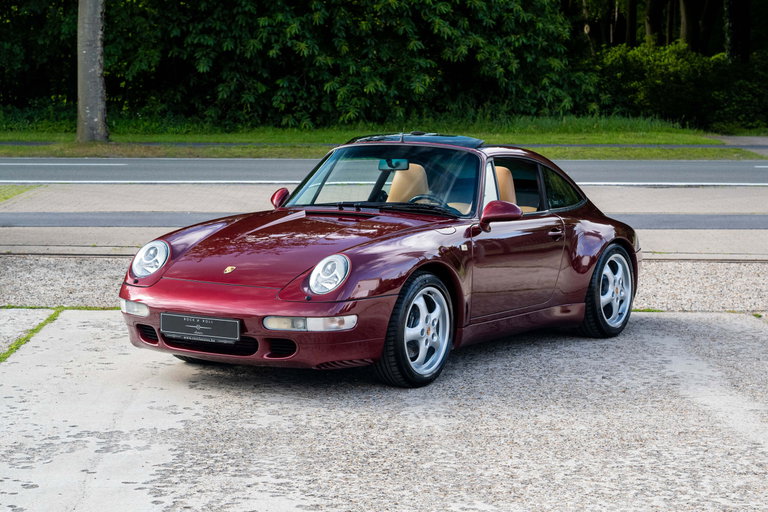Porsche 993 Targa