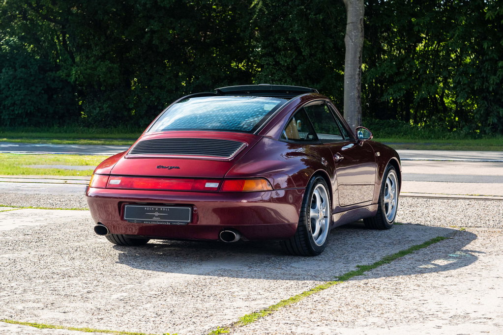 Porsche 993 Targa