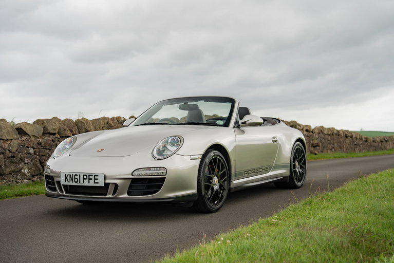 Porsche 997.2 Carrera 4 GTS