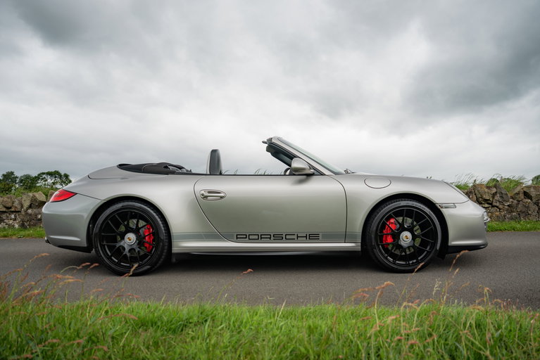 Porsche 997.2 Carrera 4 GTS