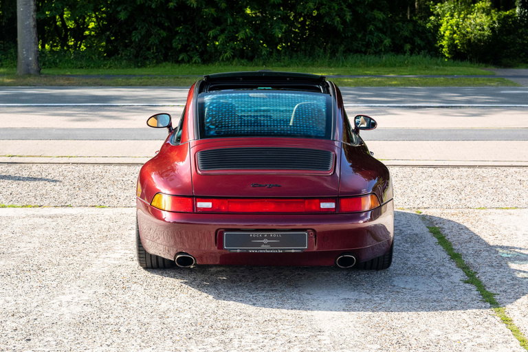 Porsche 993 Targa
