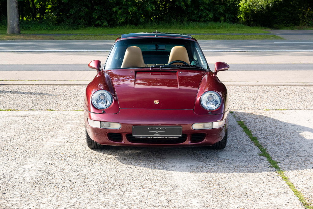 Porsche 993 Targa
