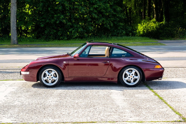 Porsche 993 Targa