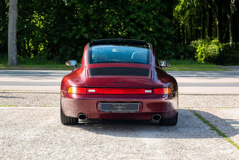 Porsche 993 Targa