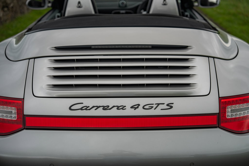 Porsche 997.2 Carrera 4 GTS