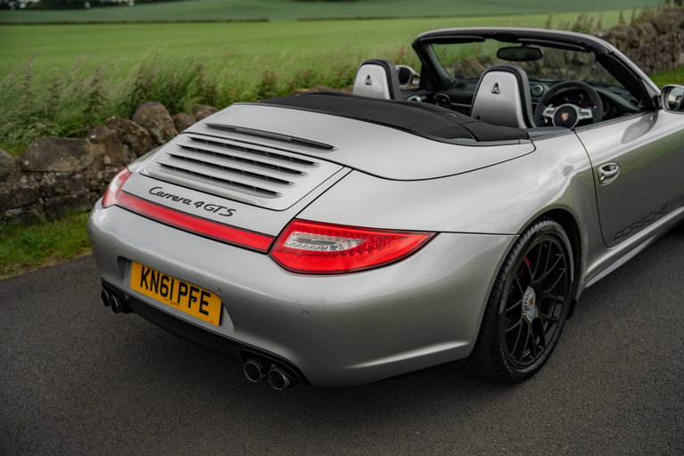 Porsche 997.2 Carrera 4 GTS