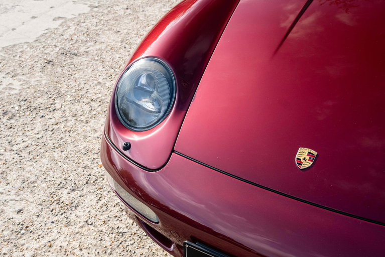 Porsche 993 Targa