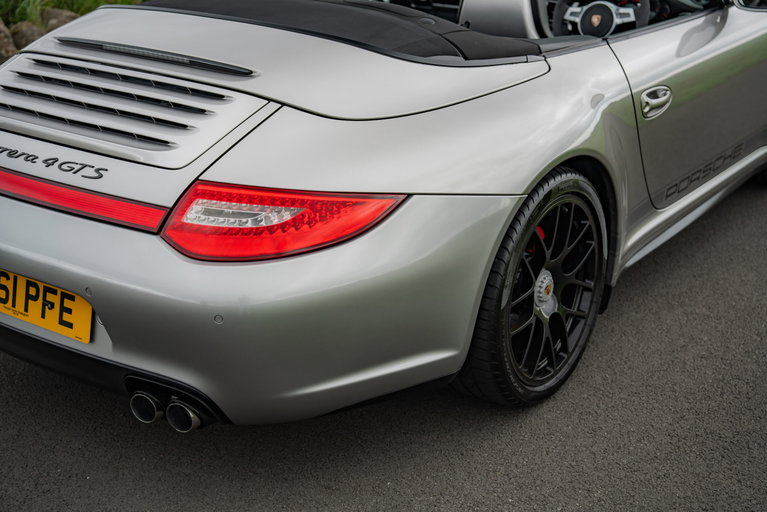 Porsche 997.2 Carrera 4 GTS