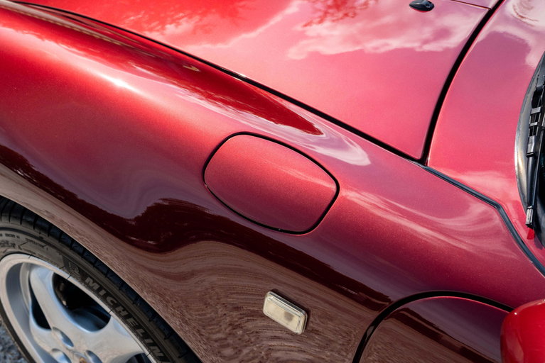 Porsche 993 Targa