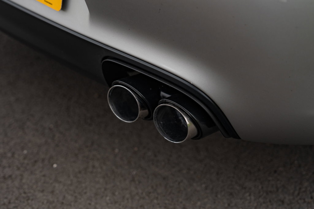 Porsche 997.2 Carrera 4 GTS