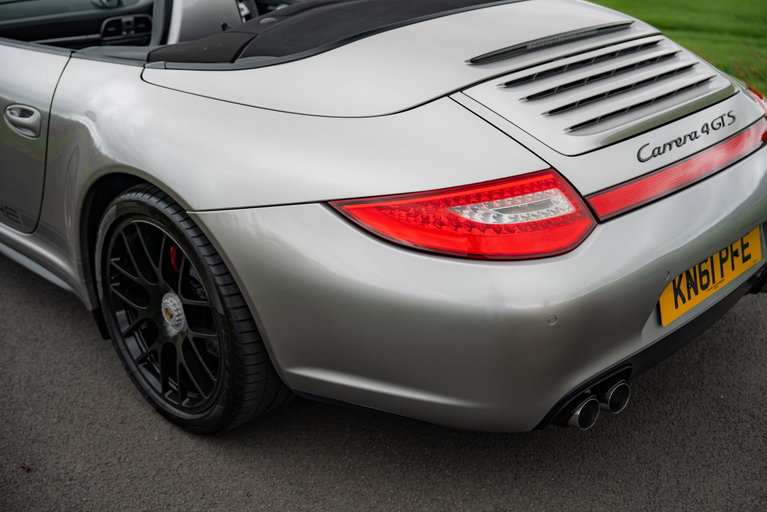 Porsche 997.2 Carrera 4 GTS