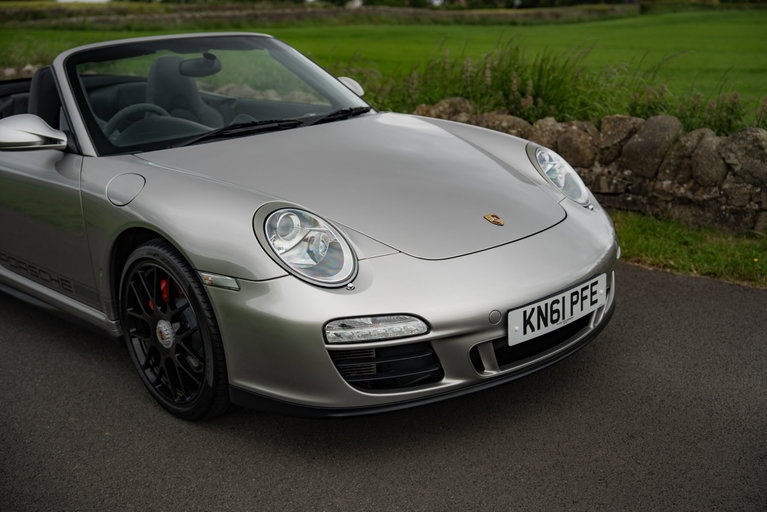 Porsche 997.2 Carrera 4 GTS