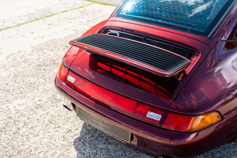 Porsche 993 Targa