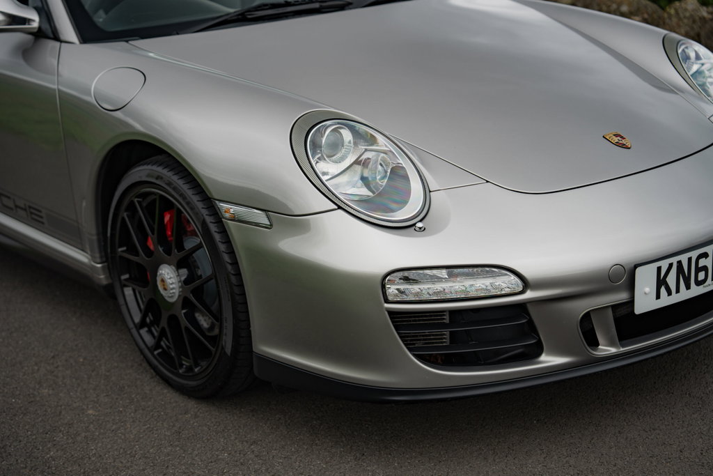 Porsche 997.2 Carrera 4 GTS