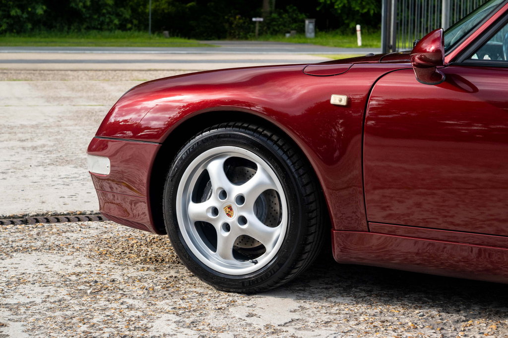 Porsche 993 Targa