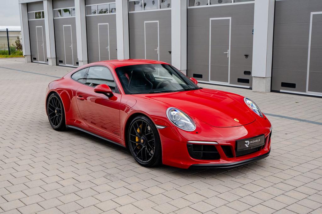 Porsche 991.2 Carrera GTS