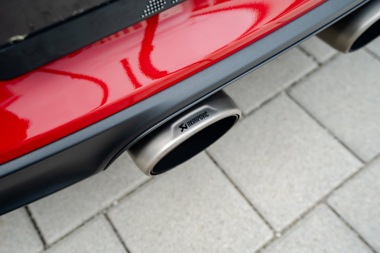 Porsche 991.2 Carrera GTS