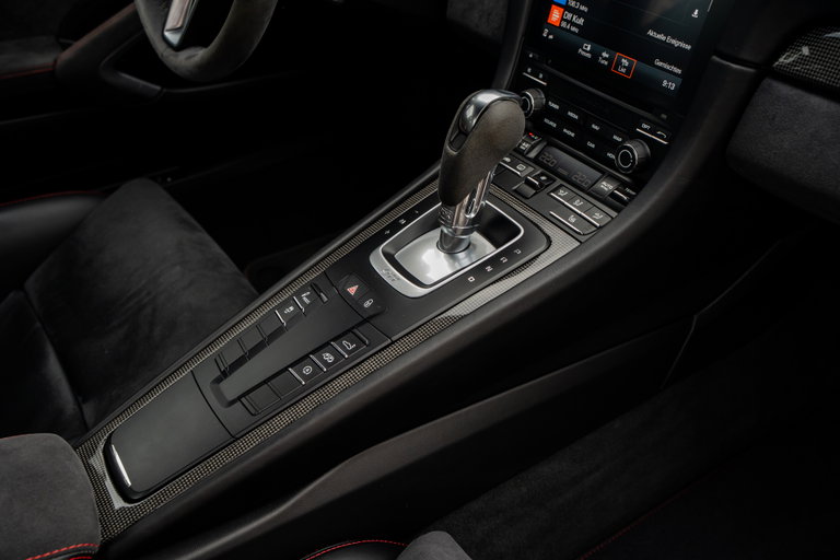 Porsche 991.2 Carrera GTS